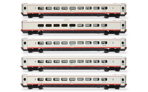 Rivarossi hr3024 carrozze - rivarossi,