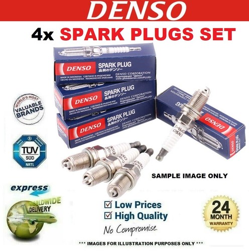 Candele denso per lotus - 4x,